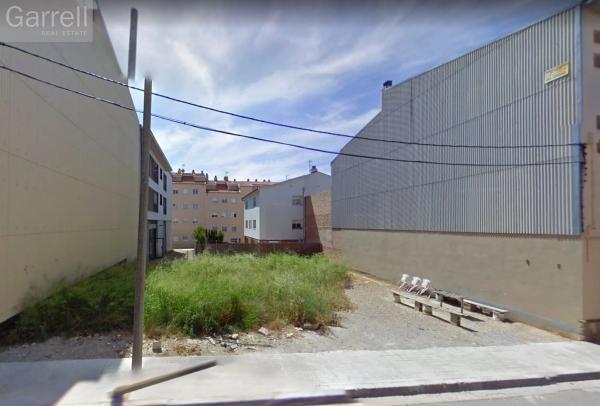 Terreno en Sant Vicenç de Castellet