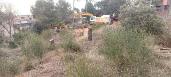 Terreno en calle Avets