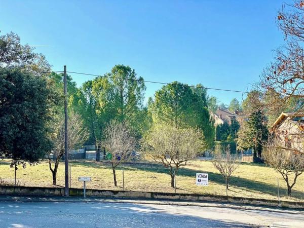 Terreno en calle de Sant Francesc
