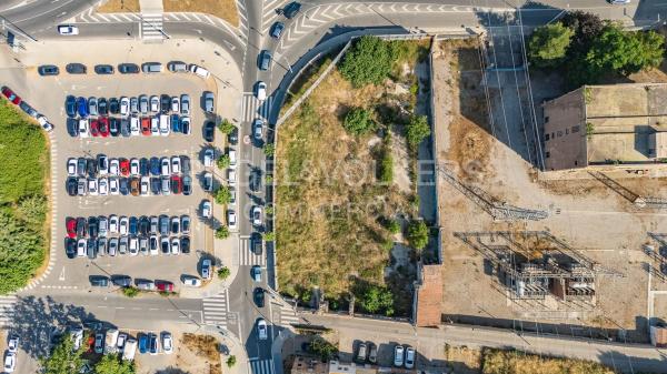 Terreno en Ctra. Vic - Remei