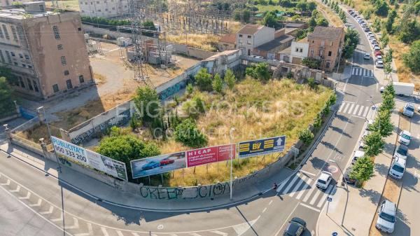 Terreno en Ctra. Vic - Remei