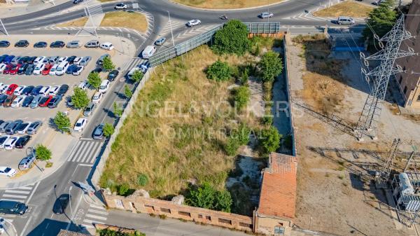 Terreno en Ctra. Vic - Remei