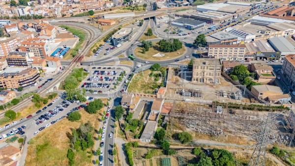 Terreno en Ctra. Vic - Remei