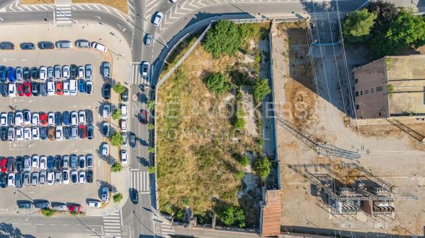 Terreno en Ctra. Vic - Remei