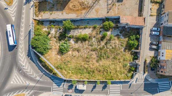 Terreno en Ctra. Vic - Remei