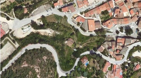 Terreno en "la Graella" Collcabiró, 20