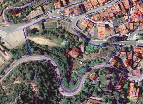 Terreno en "la Graella" Collcabiró, 20