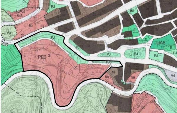 Terreno en "la Graella" Collcabiró, 20