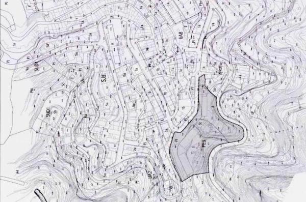 Terreno en "la Graella" Collcabiró, 20