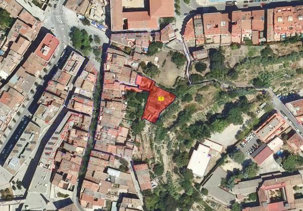 Terreno en Passatge de Juvells s/n