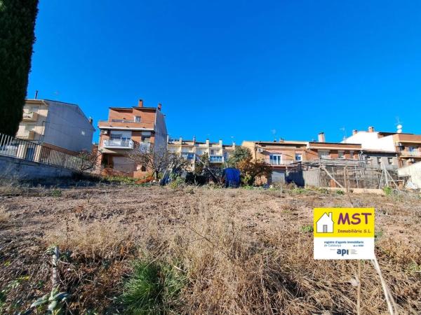 Terreno en carretera De Berga