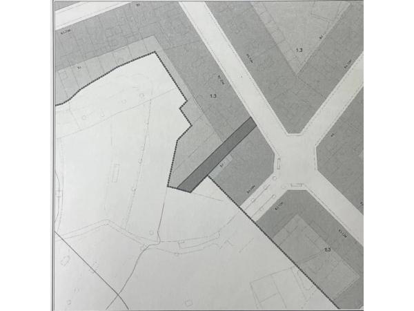 Terreno en Plaça Catalunya