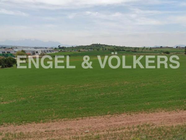 Terreno en Sant Fruitós de Bages