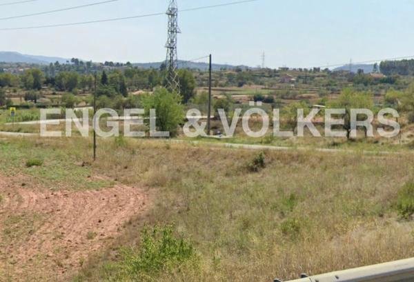 Terreno en Sant Fruitós de Bages