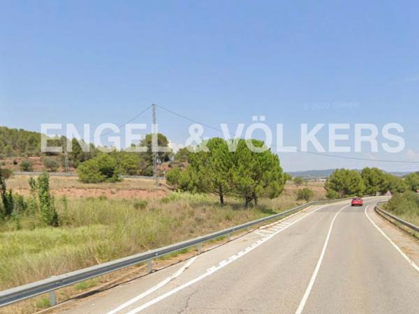 Terreno en Sant Fruitós de Bages