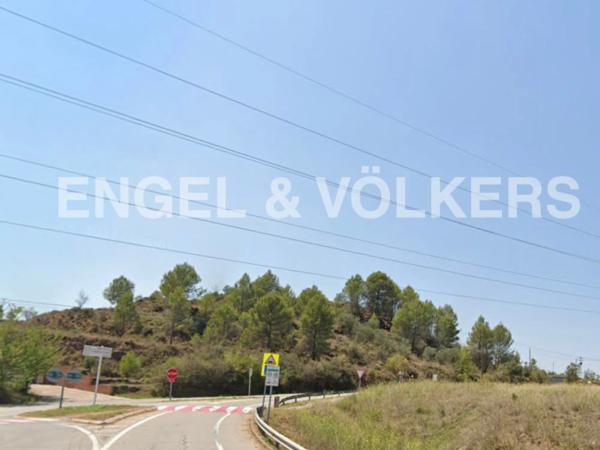 Terreno en Sant Fruitós de Bages