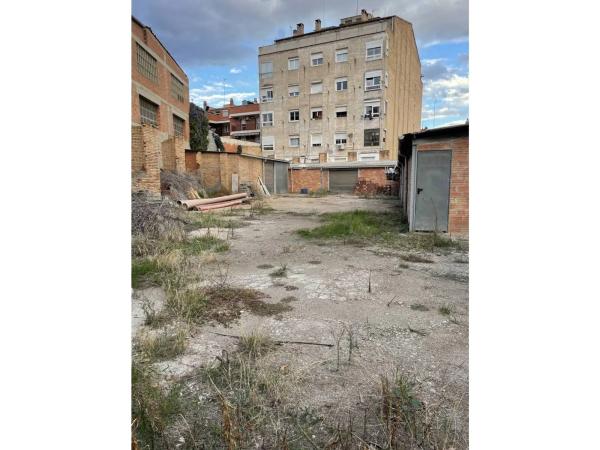 Terreno en Ctra. Santpedor - Bases de Manresa