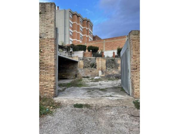 Terreno en Ctra. Santpedor - Bases de Manresa