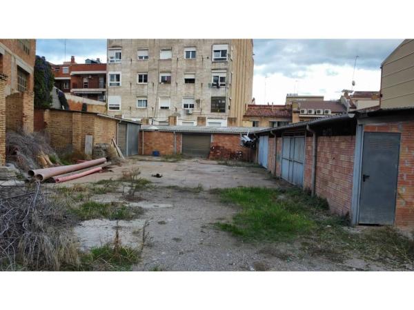 Terreno en Ctra. Santpedor - Bases de Manresa