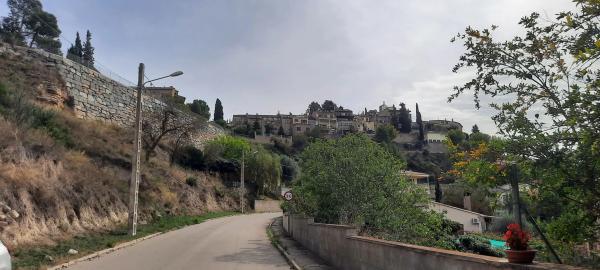 Terreno en avenida la Quintana