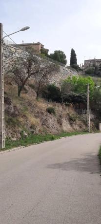 Terreno en avenida la Quintana