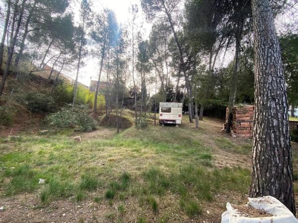 Terreno en calle Sant Sebastià