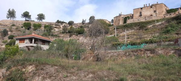 Terreno en avenida la Quintana