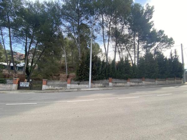 Terreno en calle Sant Sebastià