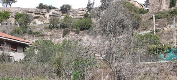 Terreno en avenida la Quintana