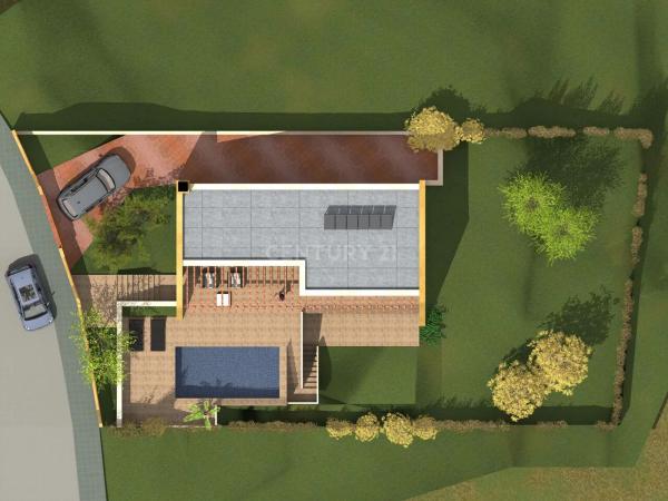 Terreno en calle Mercè Rodoreda, 21