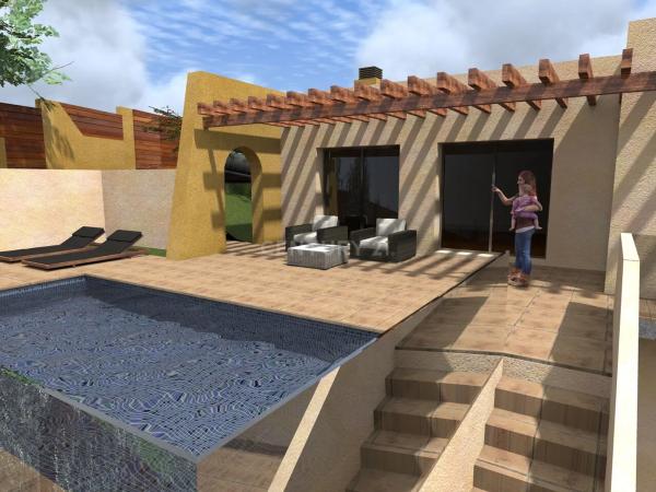 Terreno en calle Mercè Rodoreda, 21