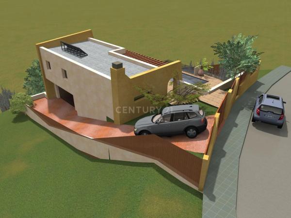 Terreno en calle Mercè Rodoreda, 21