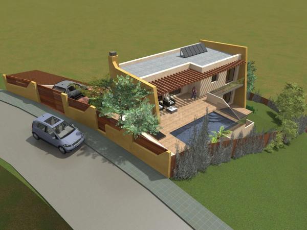 Terreno en calle Mercè Rodoreda, 21