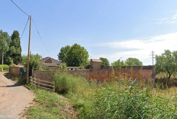 Terreno en Fonts dels Capellans - Viladordis