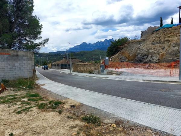 Terreno en calle Mercè Rodoreda, 21
