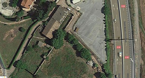 Terreno en Fonts dels Capellans - Viladordis