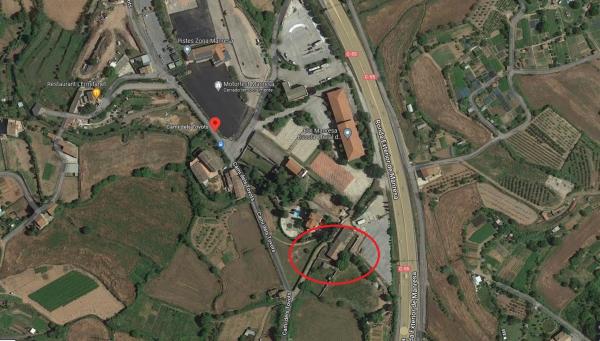 Terreno en Fonts dels Capellans - Viladordis