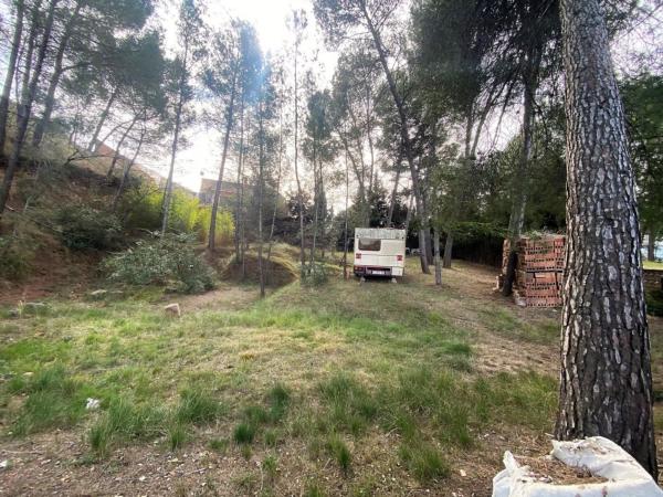 Terreno en Sant Fruitós de Bages
