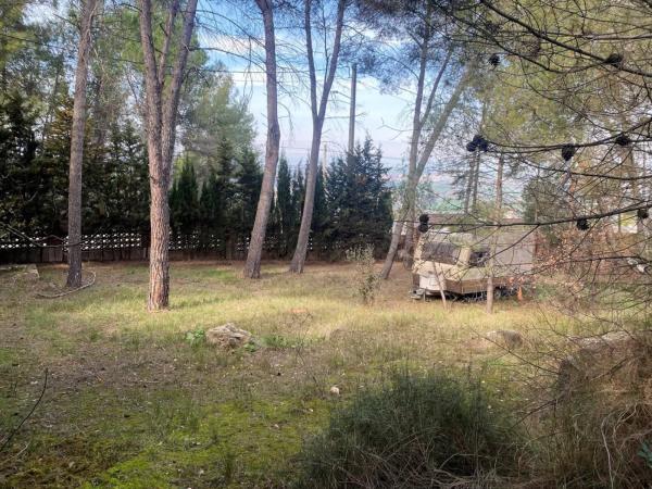 Terreno en Sant Fruitós de Bages