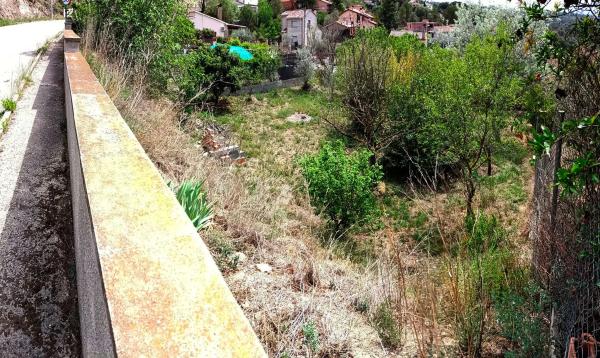 Terreno en avenida la Quintana, 45