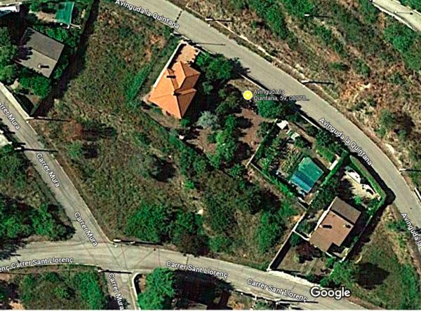 Terreno en avenida la Quintana, 45