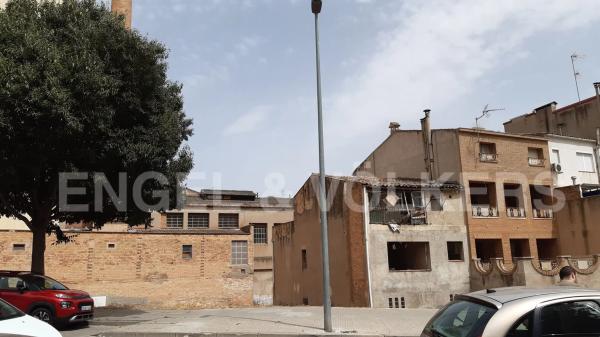 Terreno en Escodines