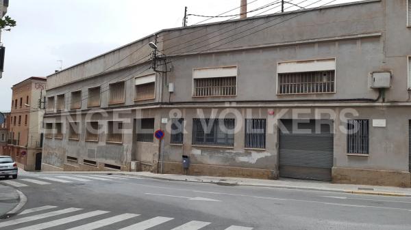 Terreno en Escodines