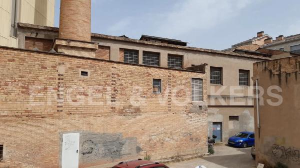 Terreno en Escodines