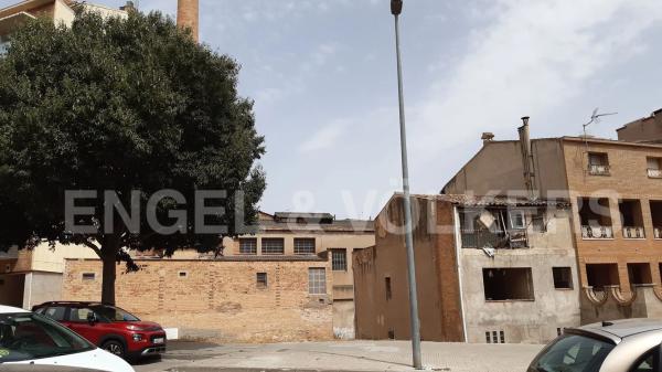 Terreno en Escodines