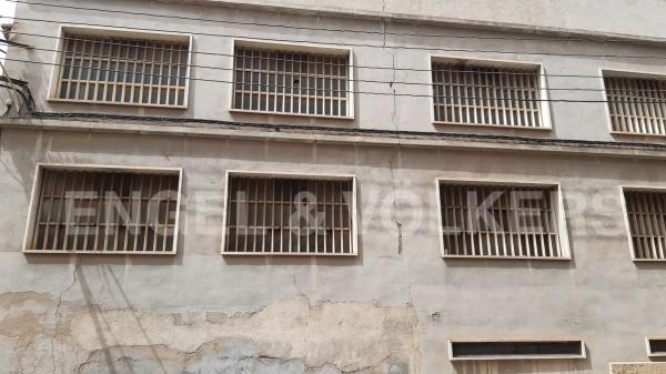 Terreno en Escodines