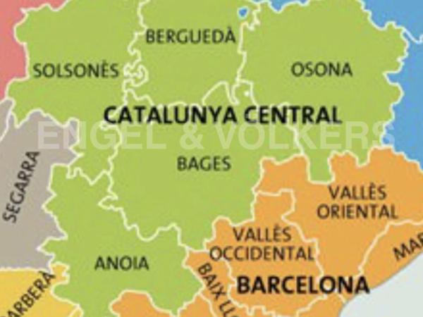 Terreno en Sant Fruitós de Bages