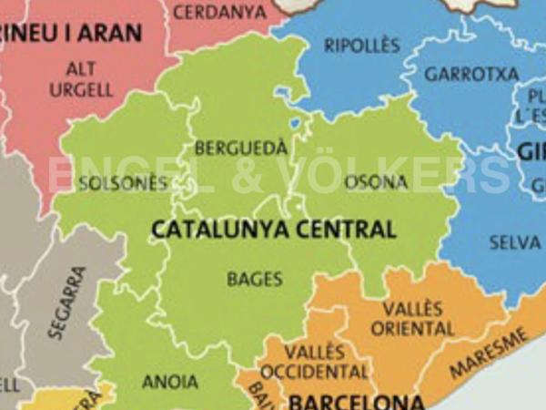 Terreno en Sant Fruitós de Bages