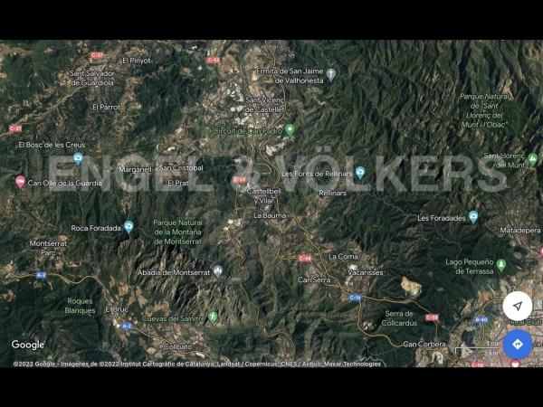 Terreno en Sant Fruitós de Bages