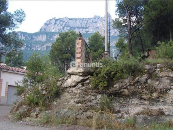 Terreno en Monistrol de Montserrat